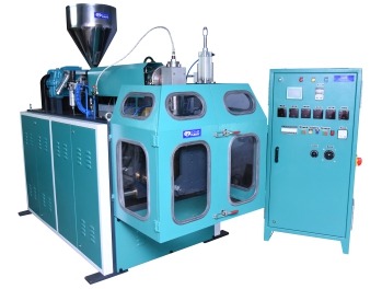 1 Litre Blow Moulding Machine